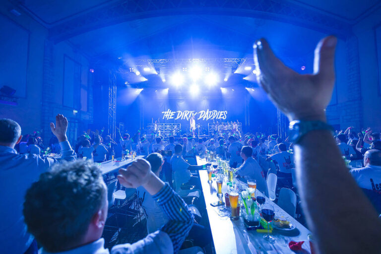 Firmenevent im Alten Schlachthof