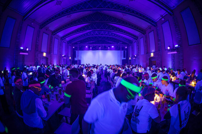 Firmenevent im Alten Schlachthof