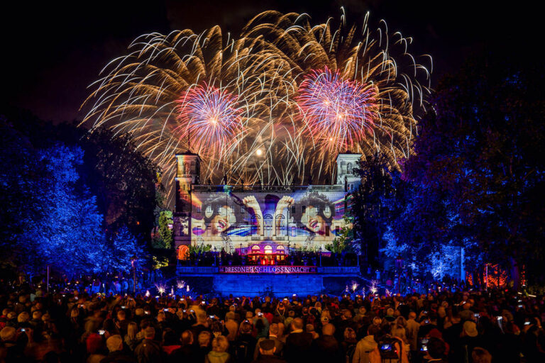 Dresdner Schlössernacht