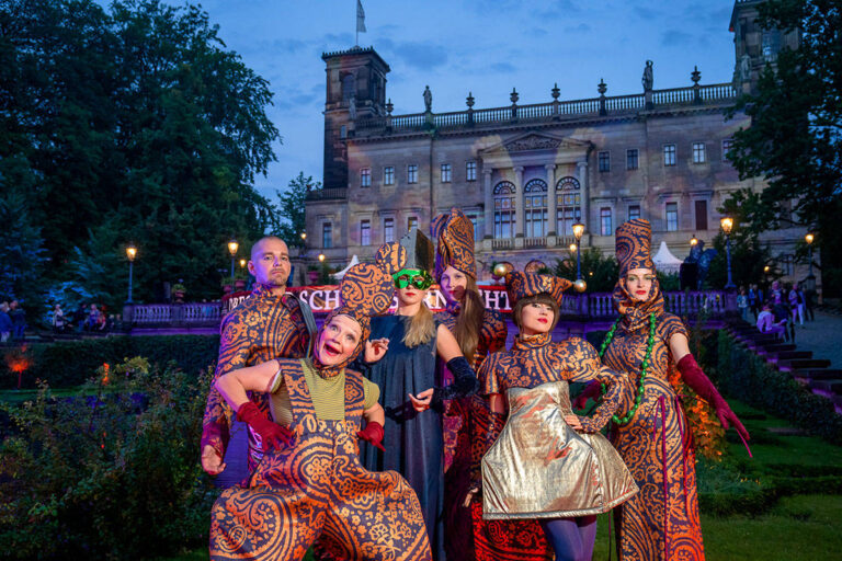 Dresdner Schlössernacht