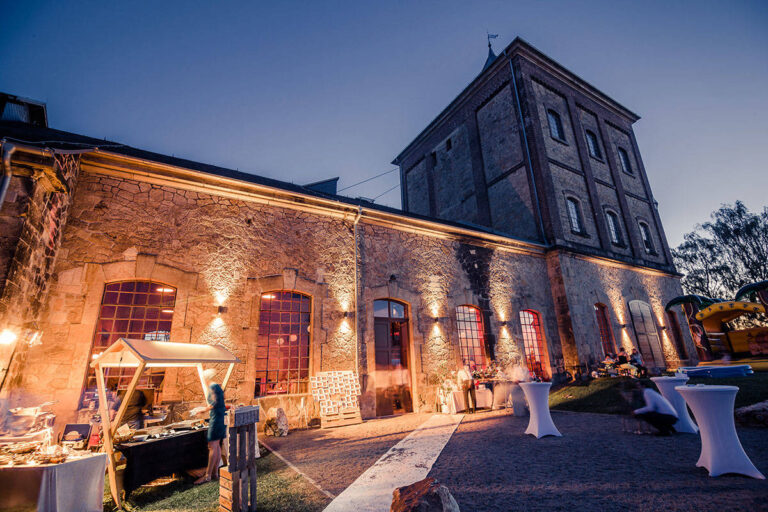 Eventlocation Marienschacht Bannewitz