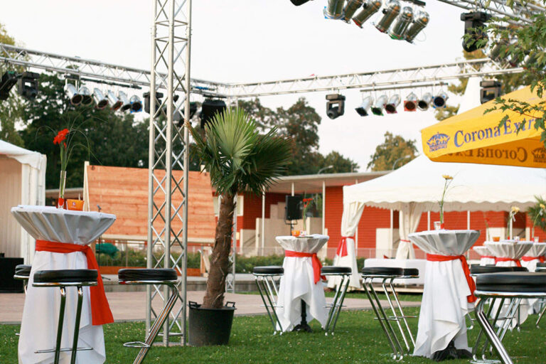 Mitarbeiterevent Sparkasse Meißen