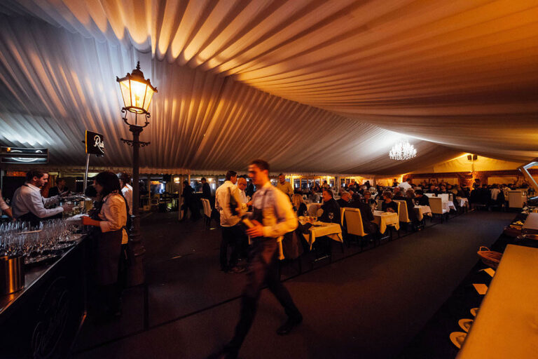 Silvesterstadt Theaterplatz Dresden
